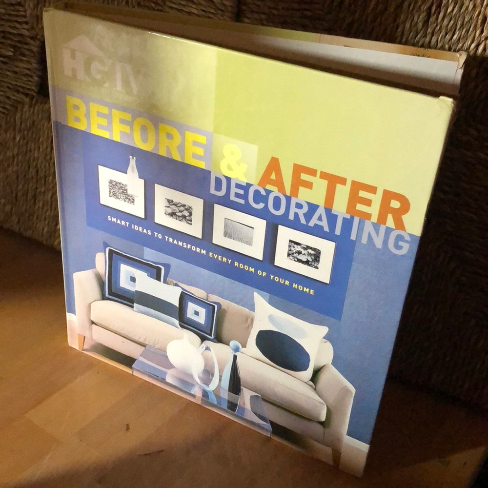 HGTV MAKEOVER